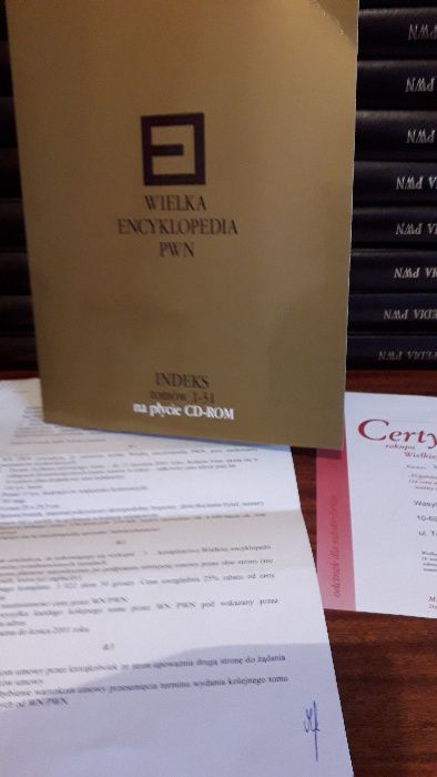 Wielka encyklopedia PWN