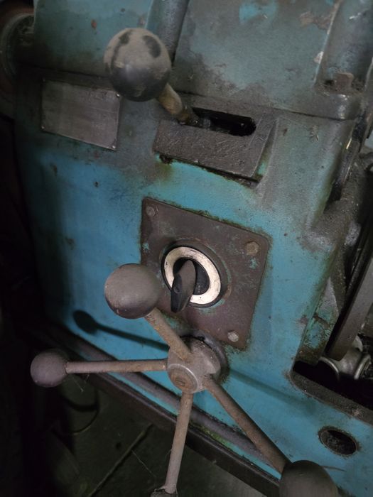 Gwinciarka do rur stalowych