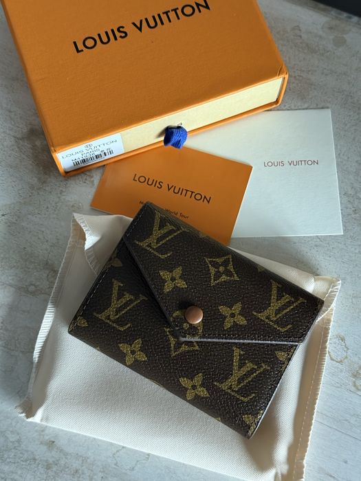 Portfel Louis Vuitton LV