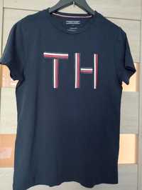 Koszulka t-shirt krótki rękaw Tommy Hilfiger S