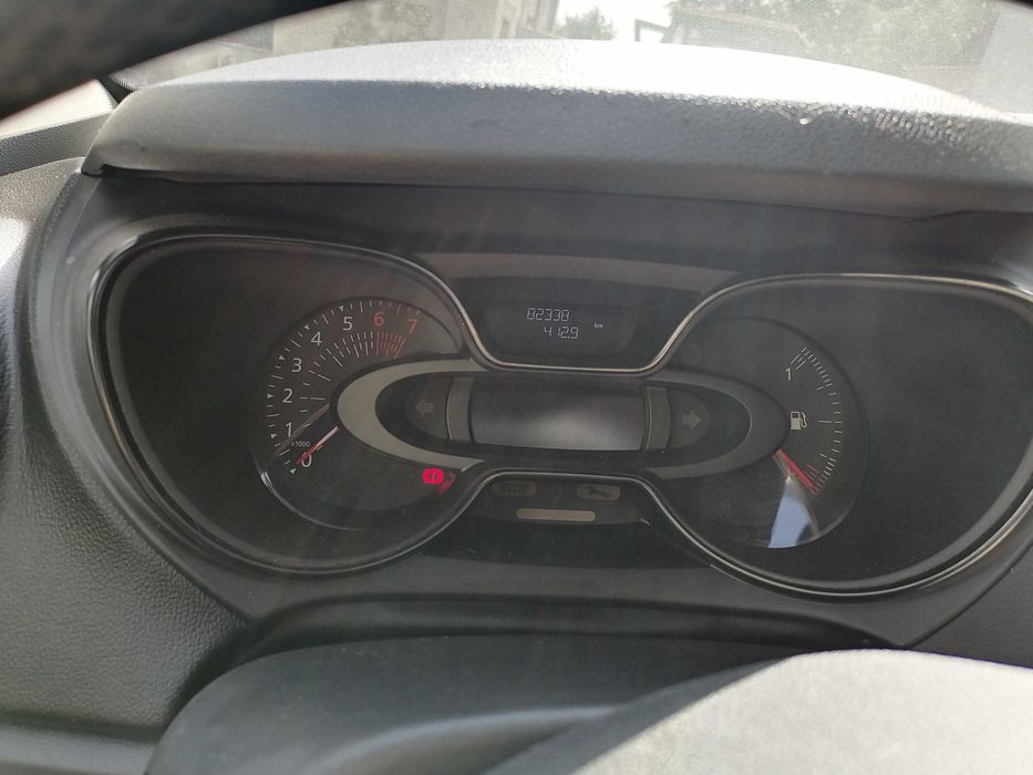 Renault Captur 2018