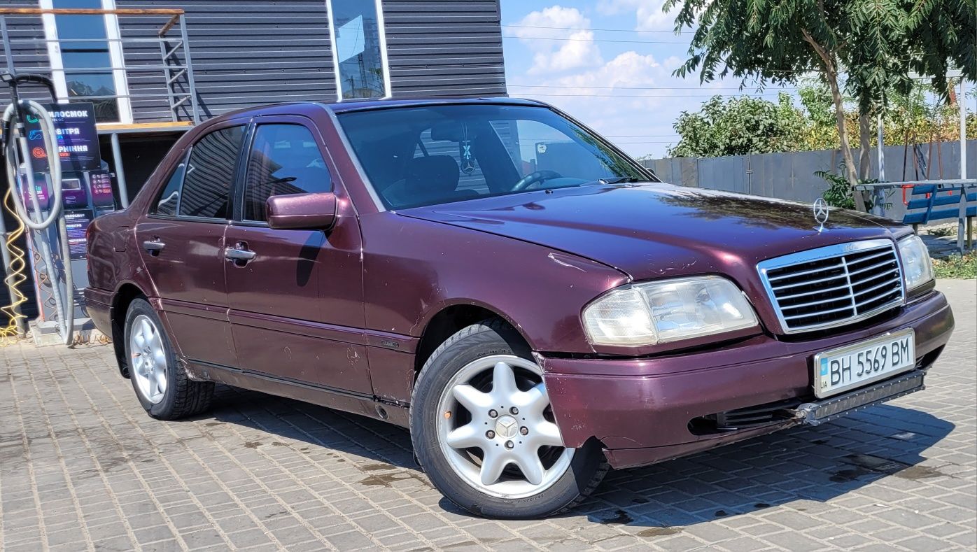 Mercedes Benz w202