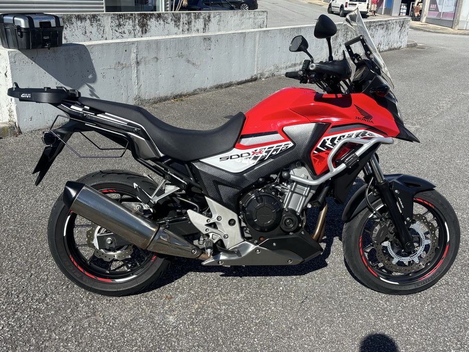 Honda CB 500 X