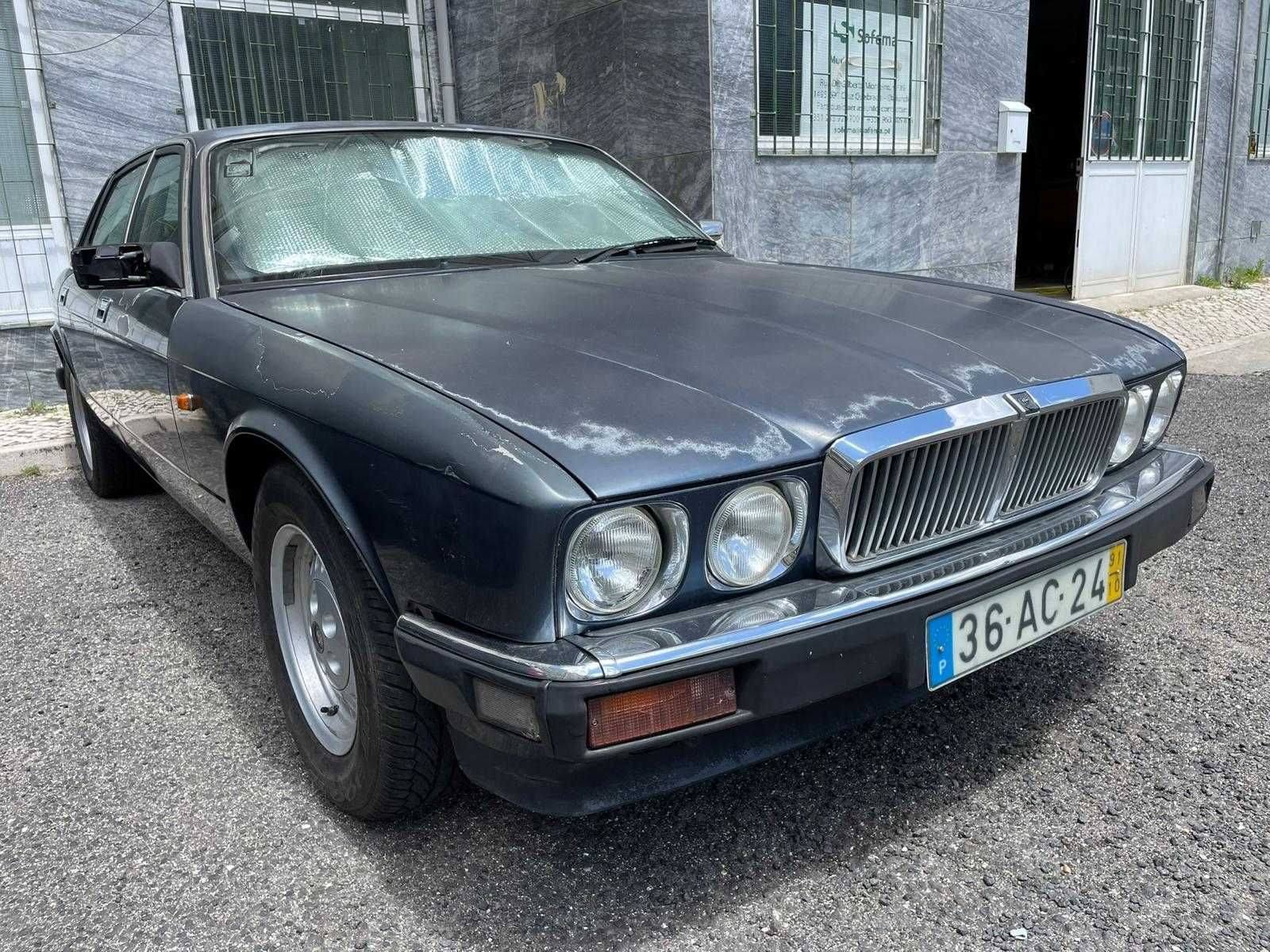 Jaguar XJ6 XJ40 sport 3.2 24v 200cv c/ autoblocante