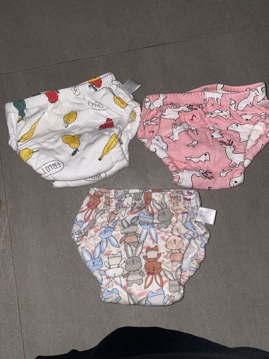 Тренувальні підгузники трусики для дітей 3 шт.