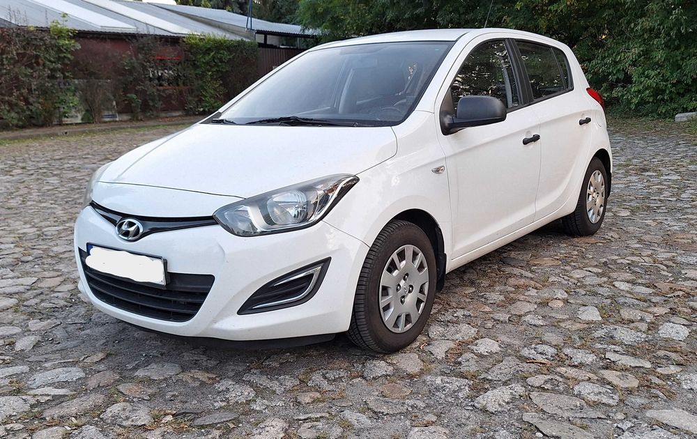 Hyundai i20 1.1 CRDi