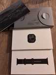 Apple Watch Ultra 2 49mm black