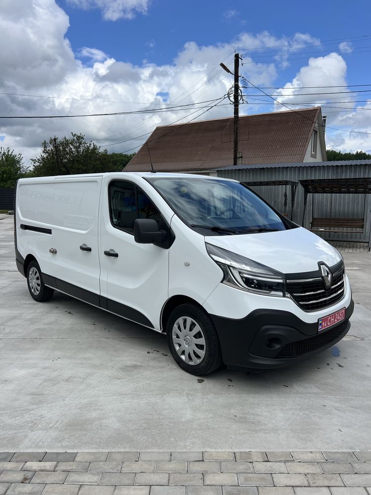 Renault Trafic 2020 рік 2,0