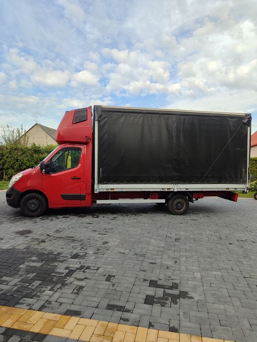 Paka skrzynia aluminiowa,regulowana