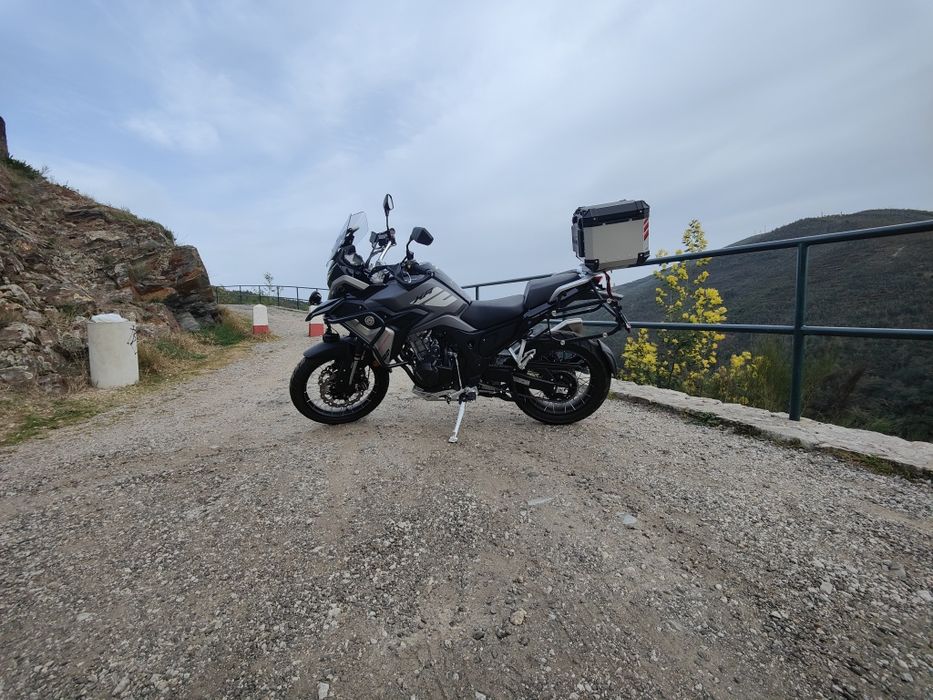 Macbor Montana xr5 35kw - carta A2