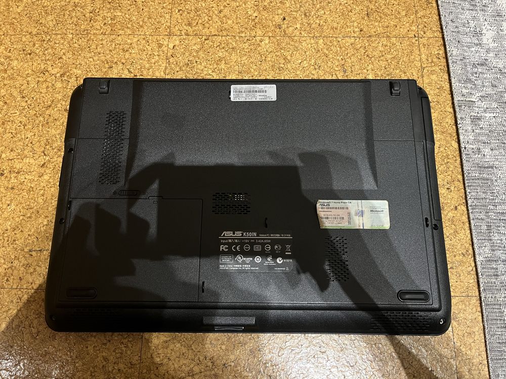 Pc portátil Asus