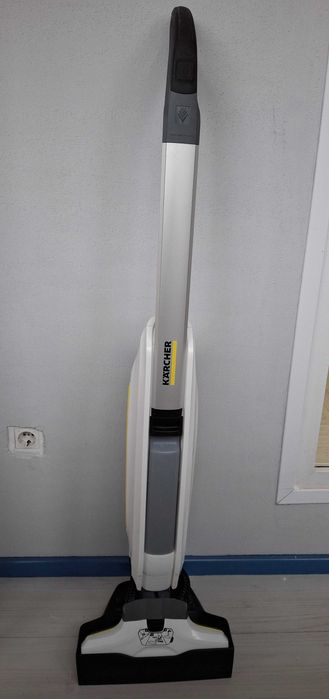 Електрошвабра Підлогомийна машина Karcher FC 5 Cordless Premium