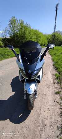 Gilera Nexus 500