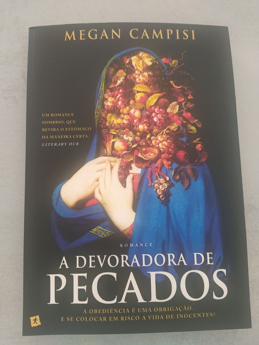 Livro a devoradora de pecados PORTES GRÁTIS