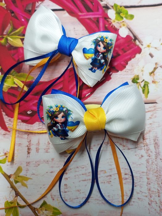 Резиночки ручної роботи