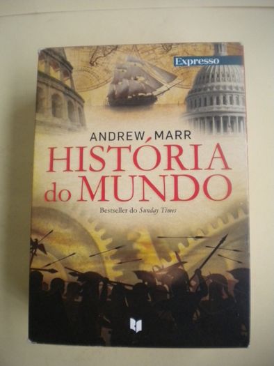 História do Mundo de Andrew Marr
