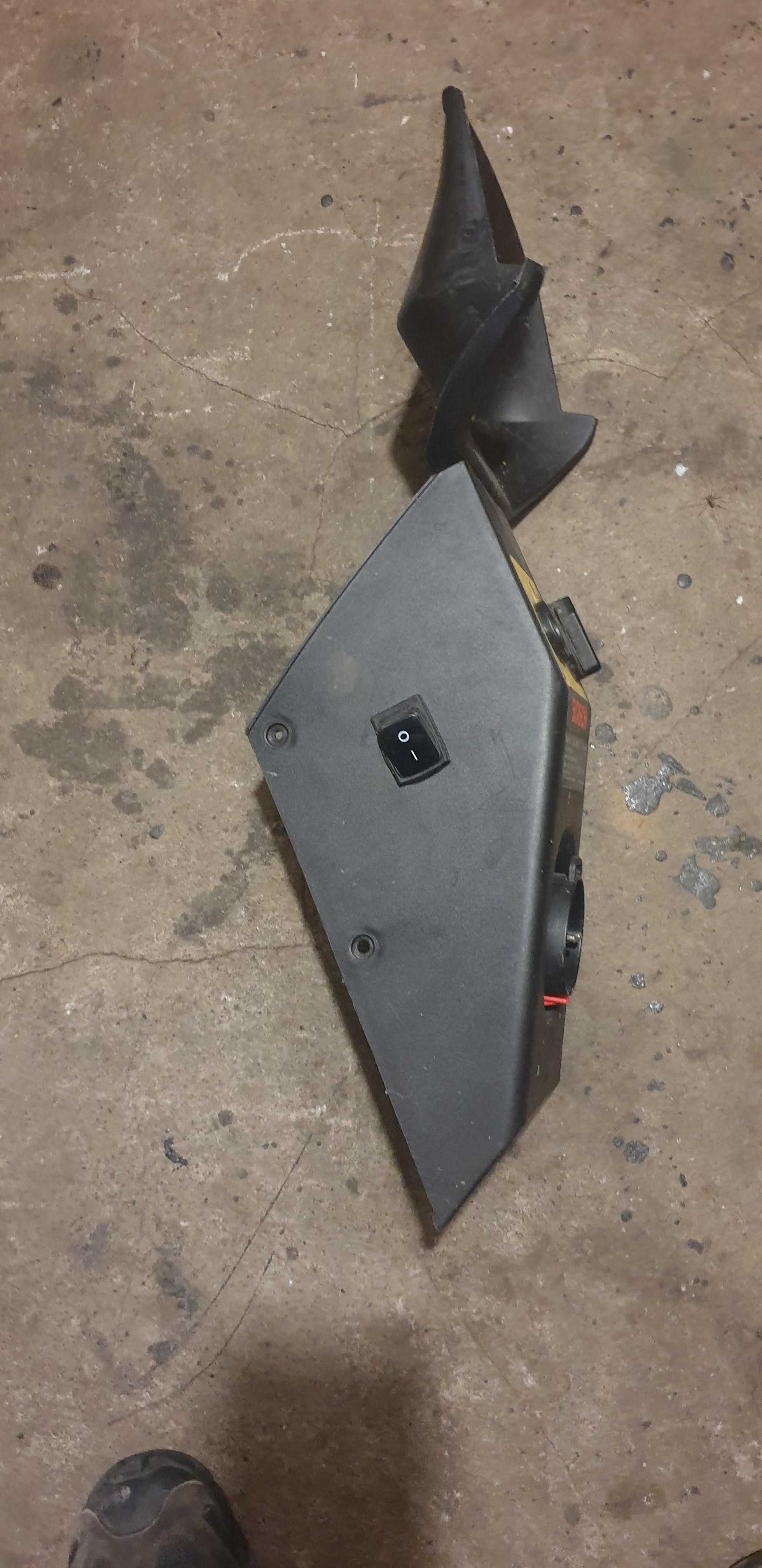 Obudowa Rozdrabniacza Bosch