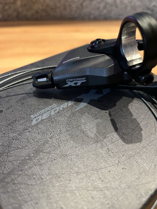 NOVO Manipulo Shimano XT