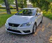 Seat Leon idealny stan.