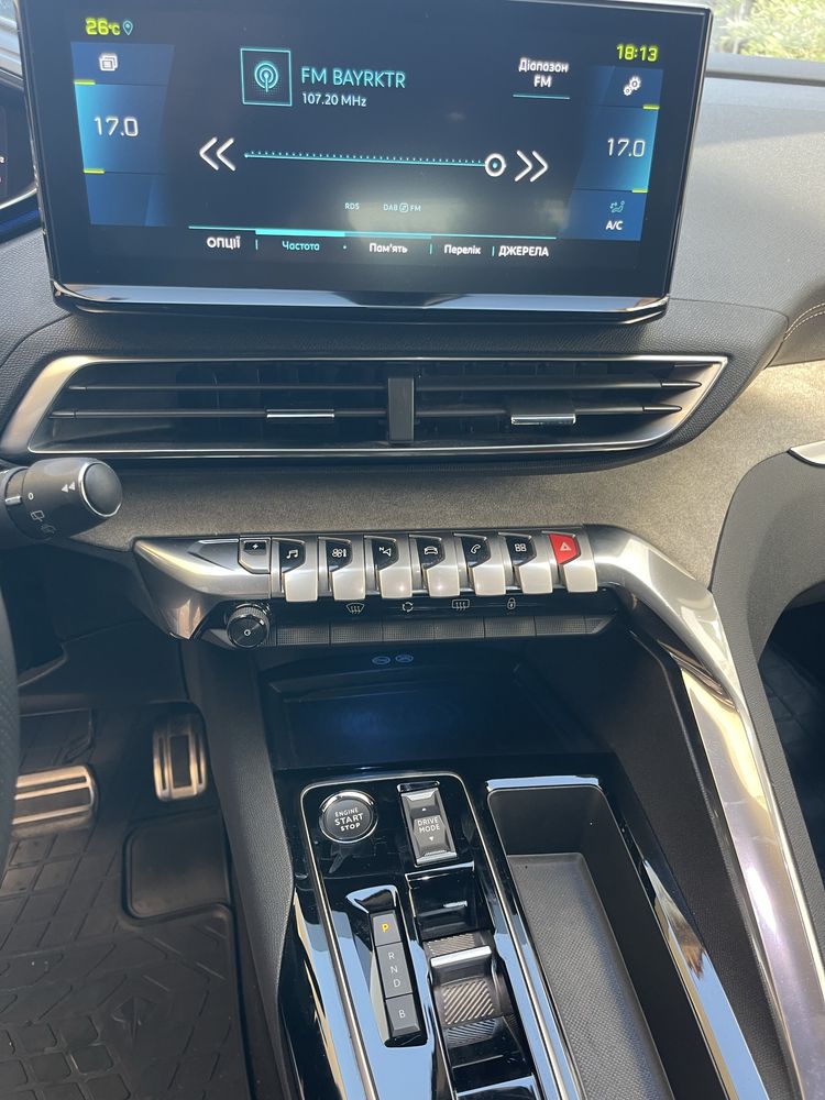 2023 Peugeot 3008 Plug-In Hybrid