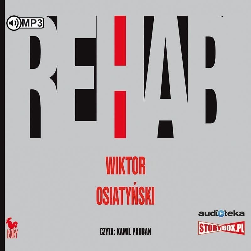 Rehab Audiobook, Wiktor Osiatyński