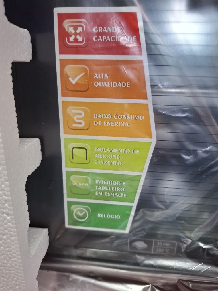 Vende- se forno Orima 42 L Novo