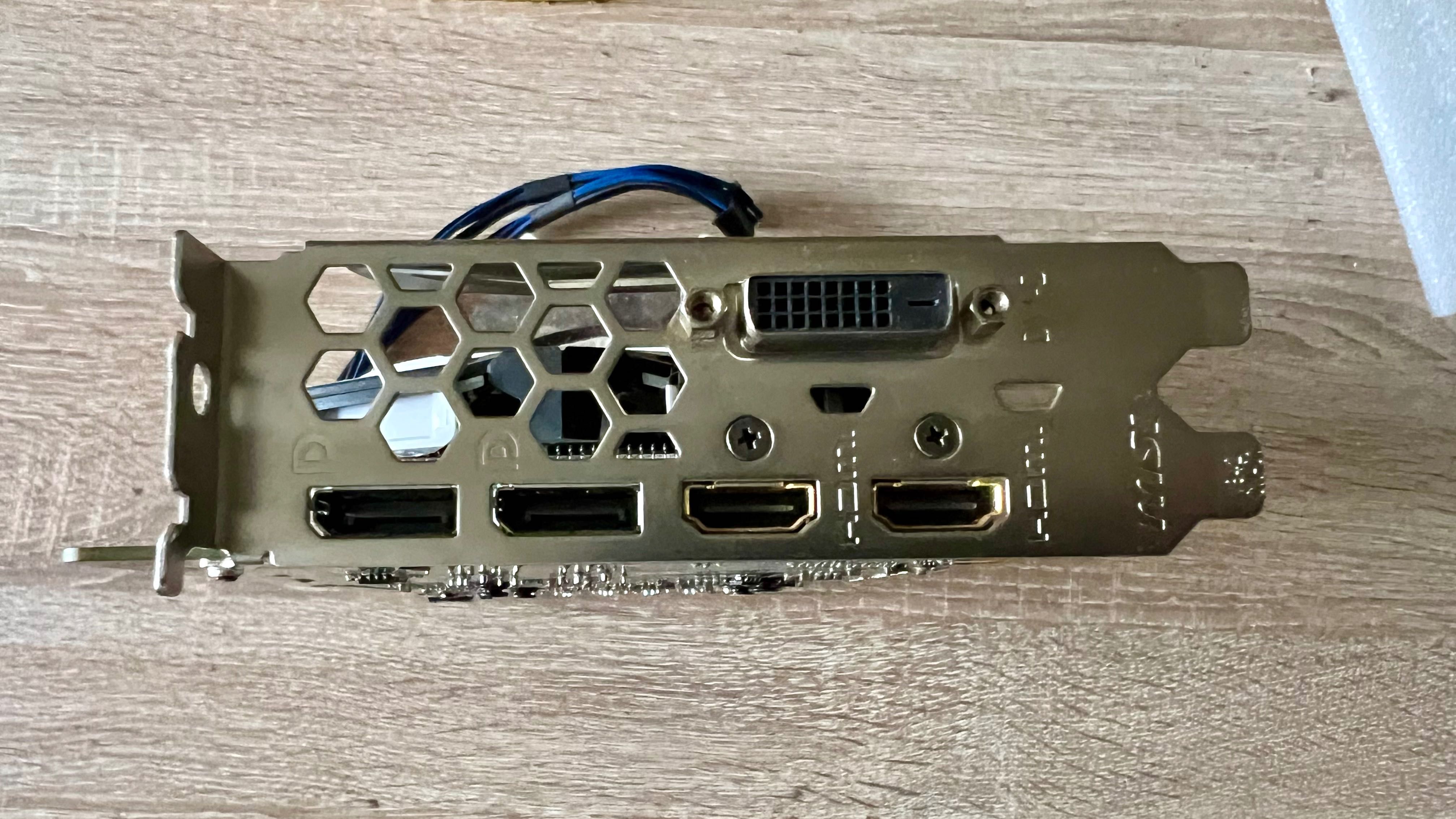 Apple Mac Pro MSI AMD RX580 8GB PCI-E Video Graphics Card RX 580 480