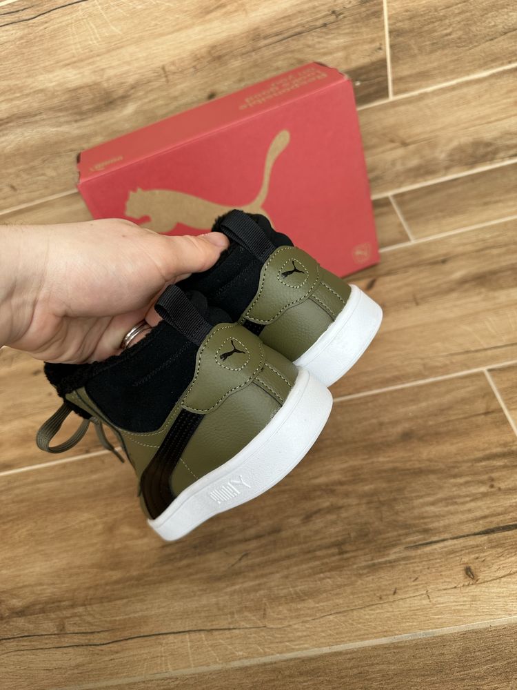 Кроссовки Puma Smash 3.0 Mid WTR
