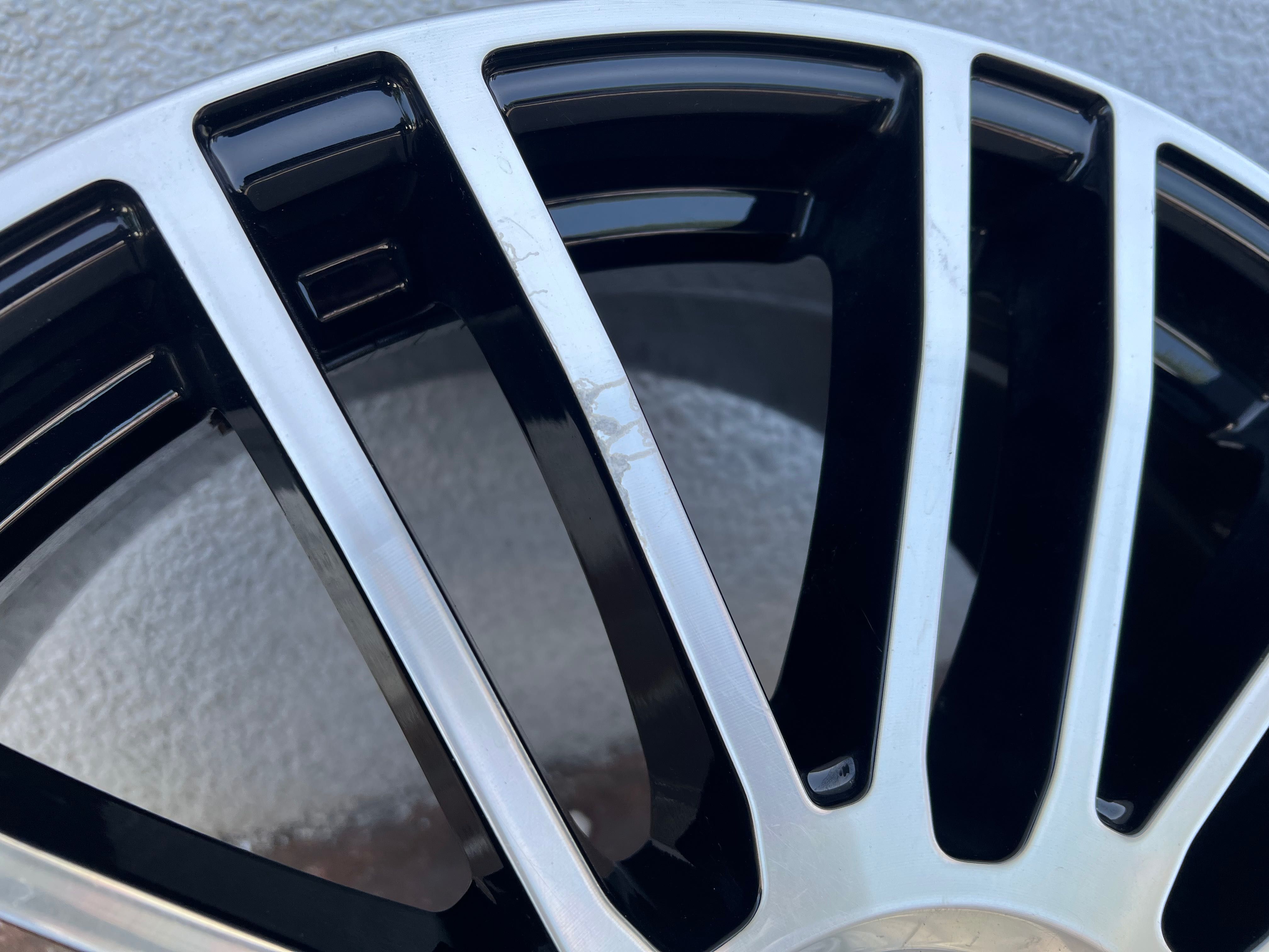 Felgi aluminiowe AEZ 20’ 5x112 ET40