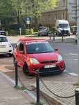 Ford Fiesta Ford Fiesta mk6 ST150