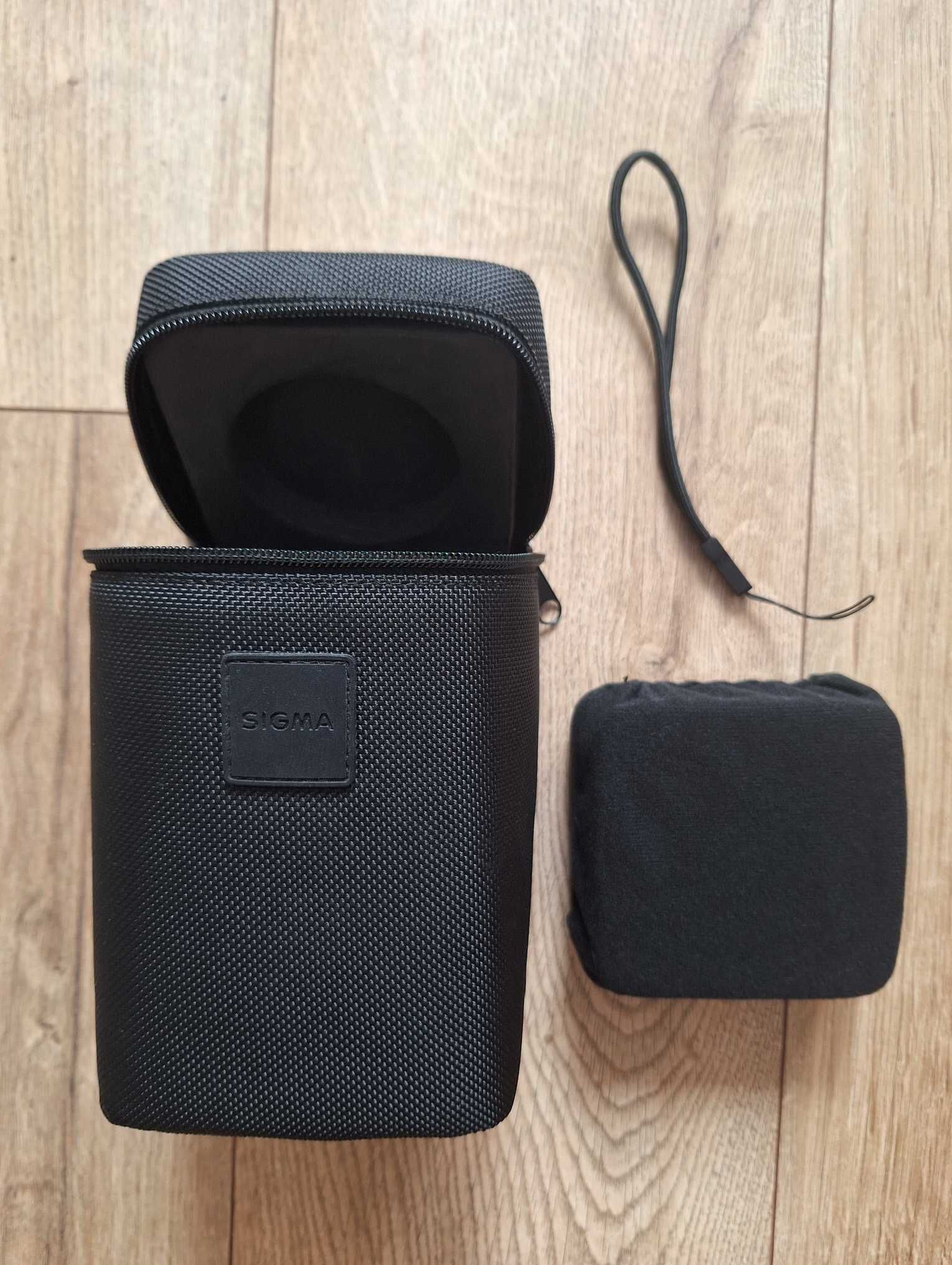 Futerał Etui Sigma LS-311K na obiektyw