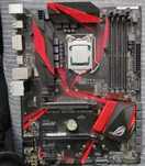 i7 7700 + Asus ROG B250G + 16GB DDR4 + Fera5 Black