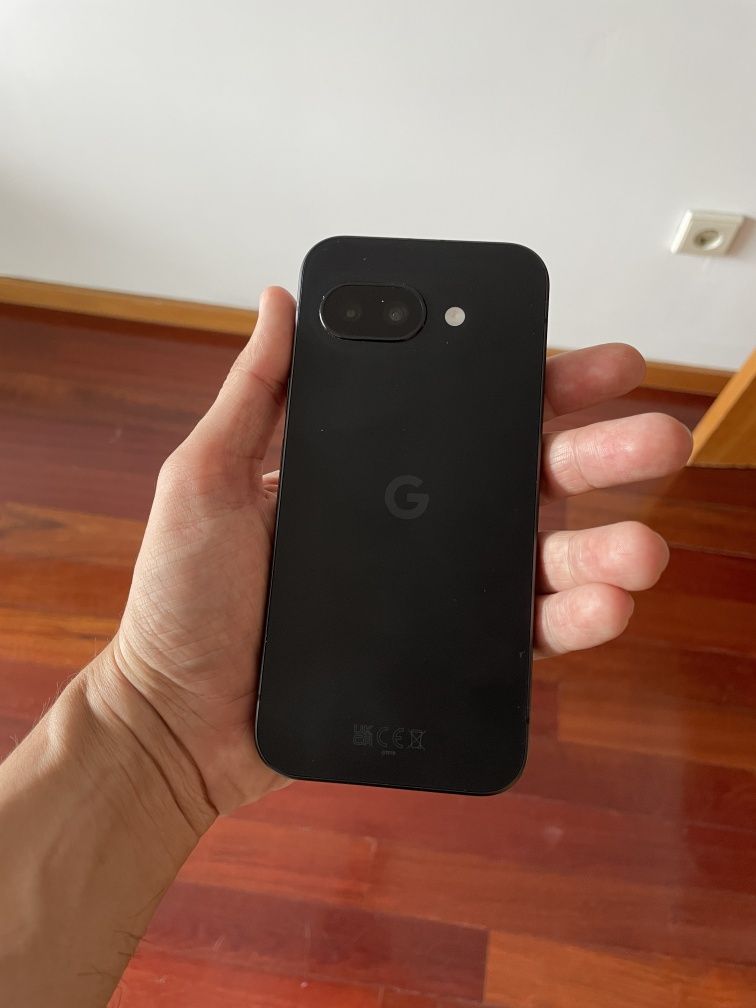 Google 9a - Garantia e fatura
