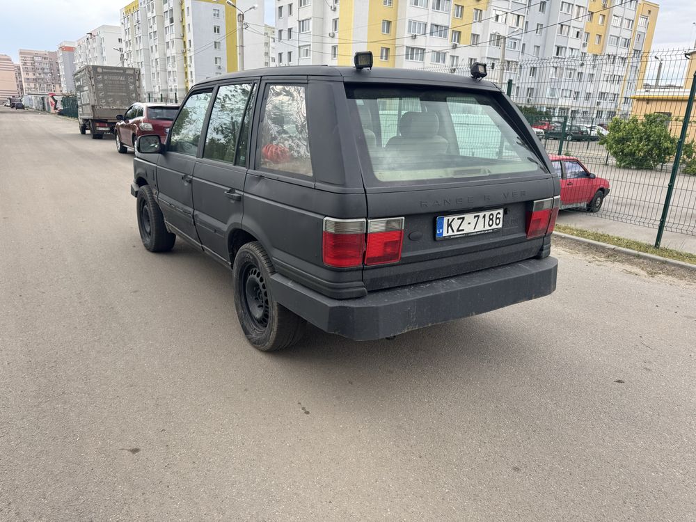 Land Rover Range Rover Харьков!