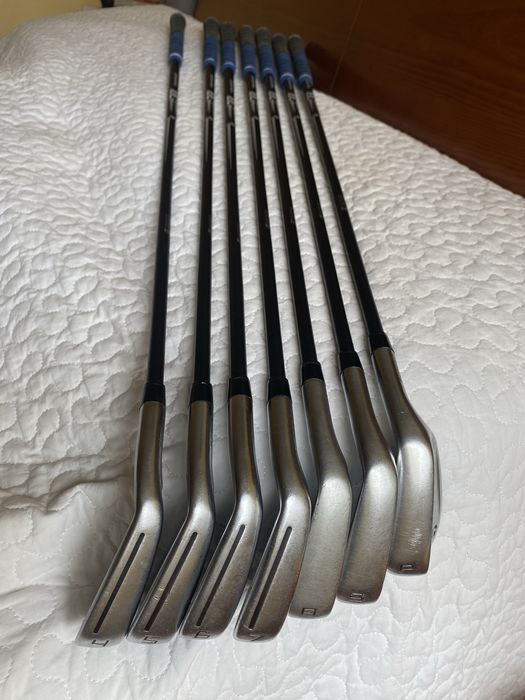 Ferros Taylormade P.790…excelente estado