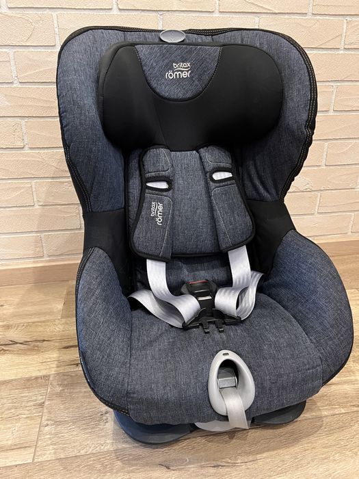 Britax Romer King II LS 9-18 kg