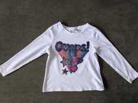 Bluzeczka George H&M 110