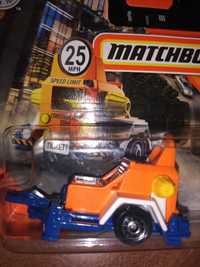 Model Matchbox Speed Trapper Nowy