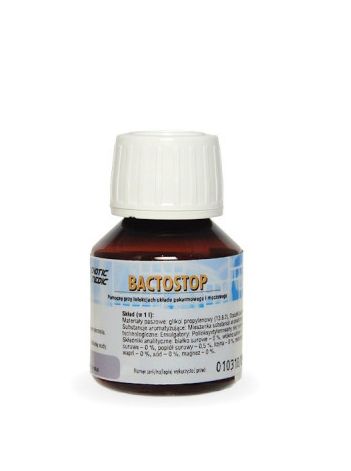 BACTOSTOP 50ML infekcja