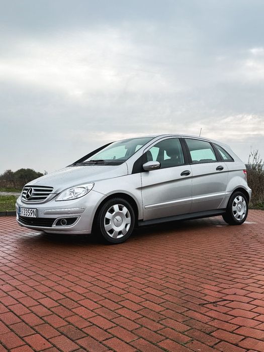 Mercedes-Benz Klasa B Mercedes-Benz Klasa B Automat