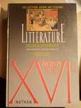 Colecção de Literatura Francesa, de Henri Mitterand (Século XVI)
