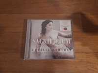 CD Cecilia Bartoli - Sacrificium