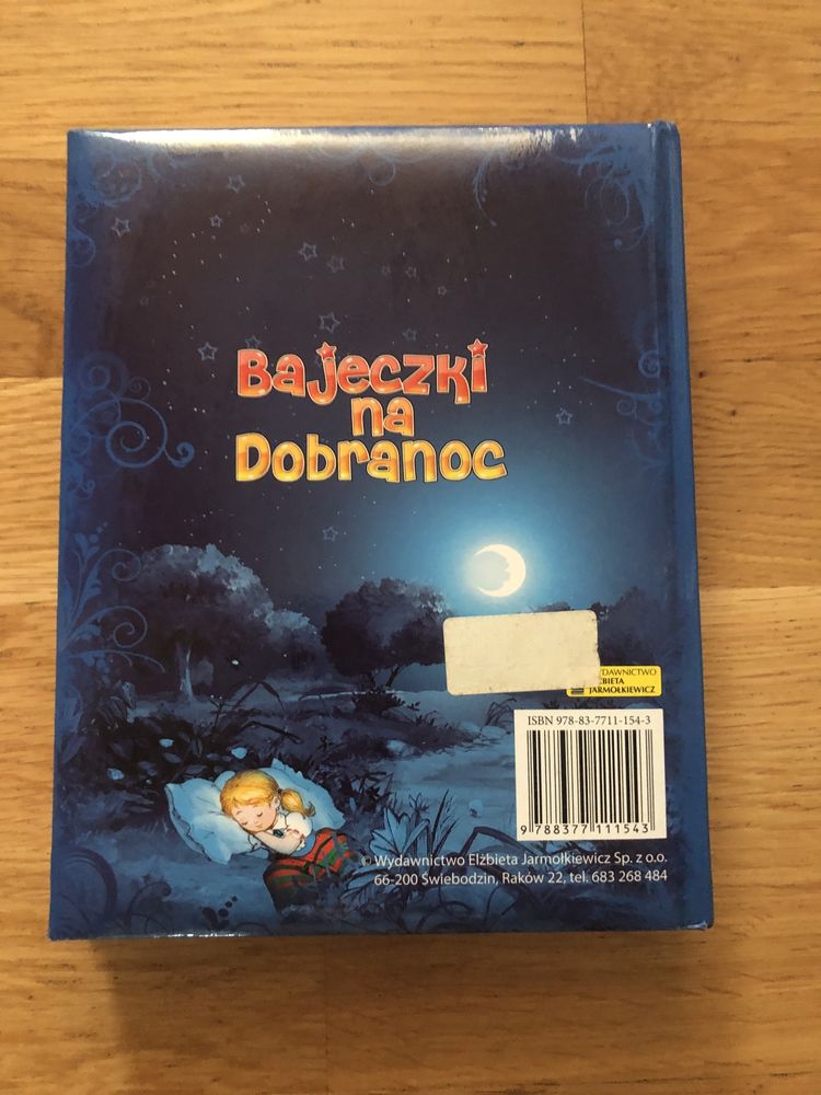 Bajeczki na dobranoc