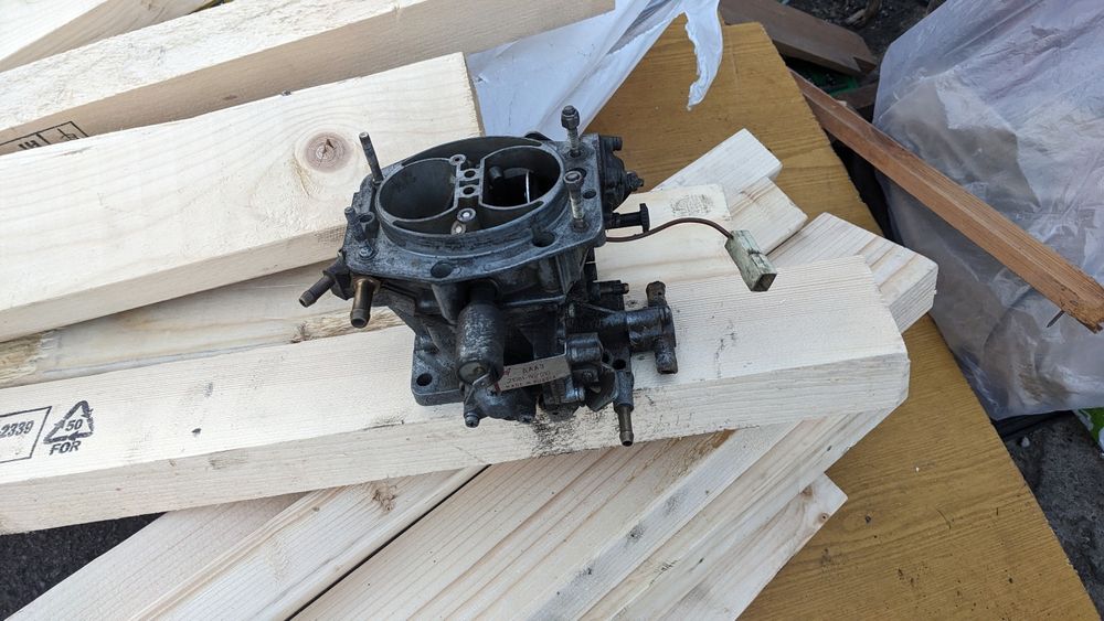 Карбюратор солекс 21081 1.1