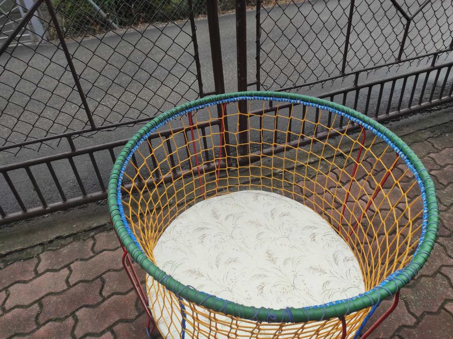 Kojec dla dziecka składany