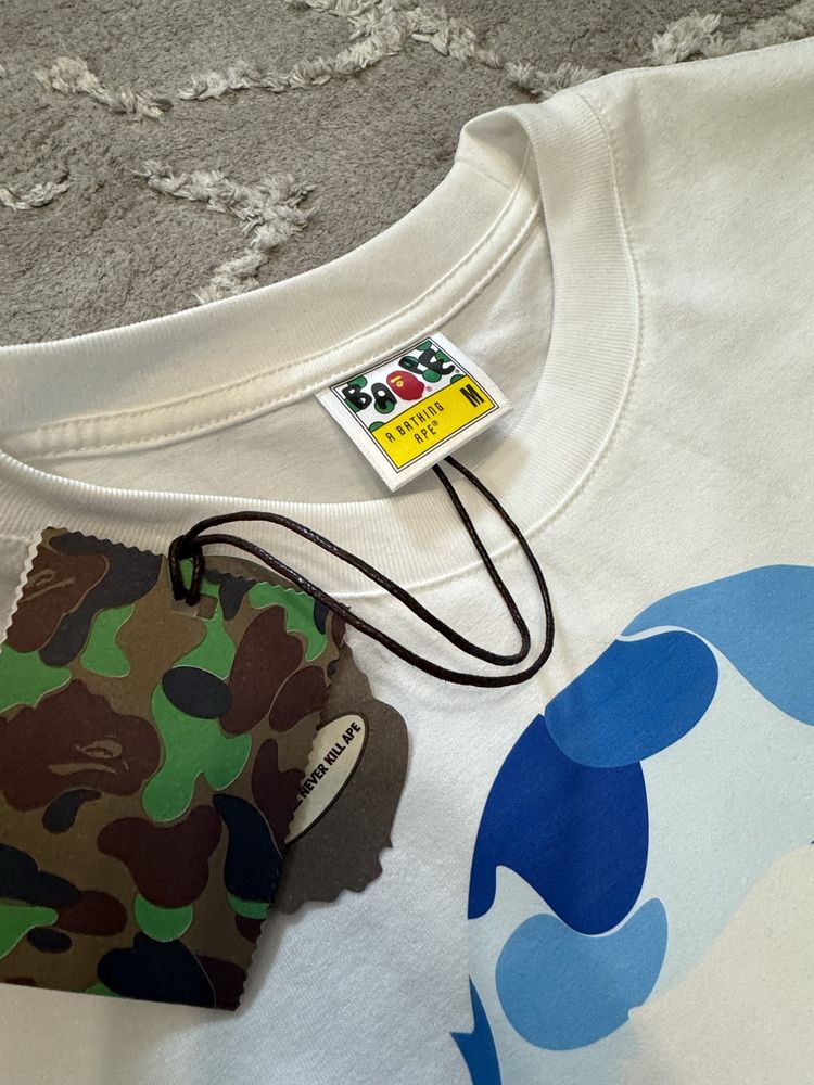 Koszulka BAPE ABC Camo By Bathing Ape