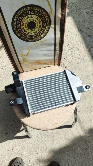 Інтеркулер Mitsubishi l200/PAJERO 2.5