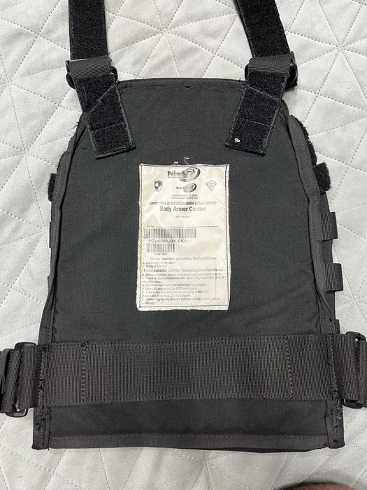 Плитоноска для плит