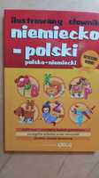 Ilustrowany słownik niemiecko-polski, i polsko-niemiecki, 6000 haseł
