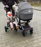 Dostawka do wózka - Buggypod